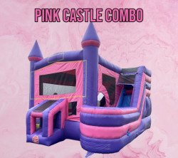 Pink Castle Combo