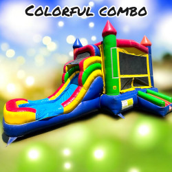 Colorful Castle Combo