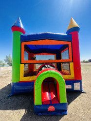 Color Bounce House