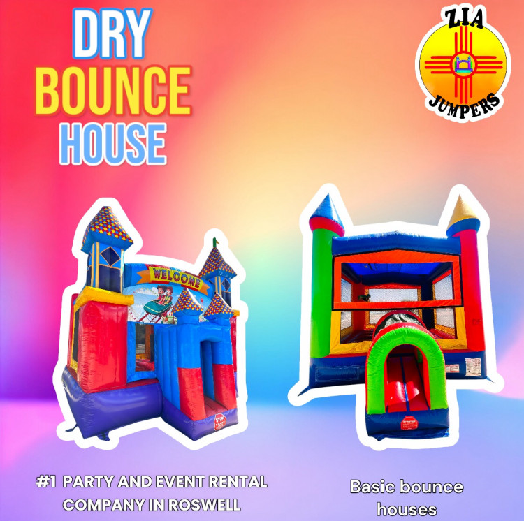 Bounce house